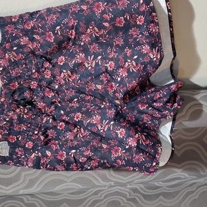 Old Navy extra high rise running shorts
